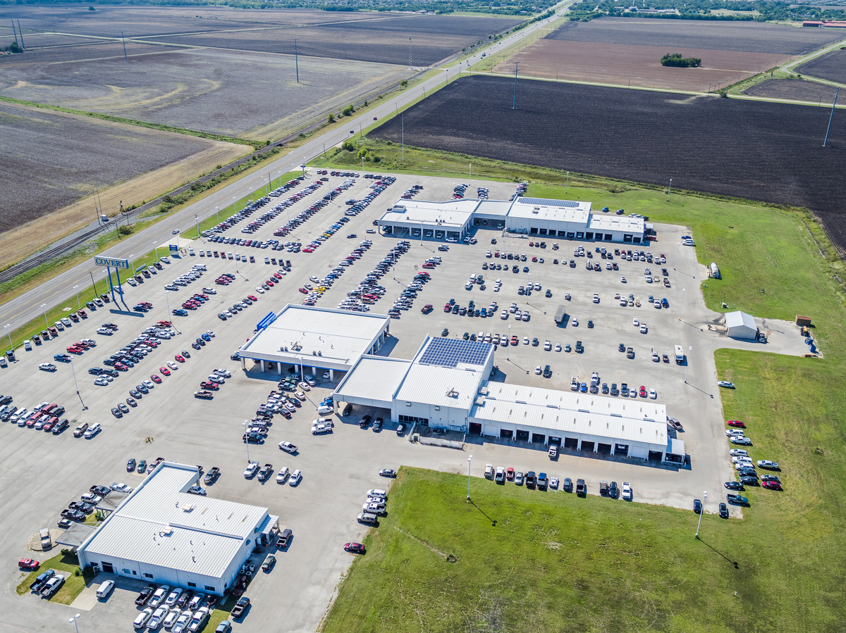 Covert Chevy and Ford Freedom Solar, LLC