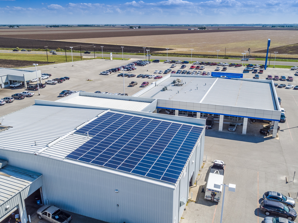 Covert Chevy and Ford Freedom Solar, LLC